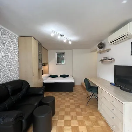 Apartamento Luxury Liubliana