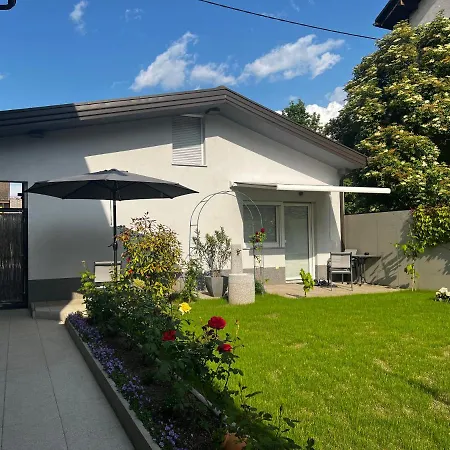 Apartment Luxury Ljubljana