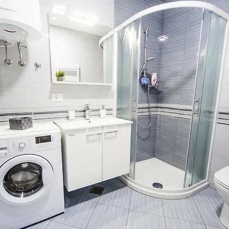 Apartment Luxury Laibach