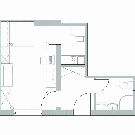 Apartment Luxury Laibach