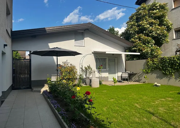 شقة Luxury ليوبليانا