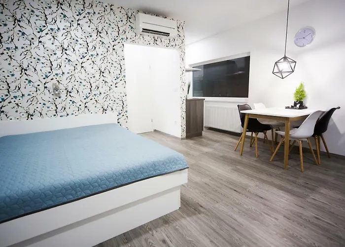 Apartamento Luxury Liubliana
