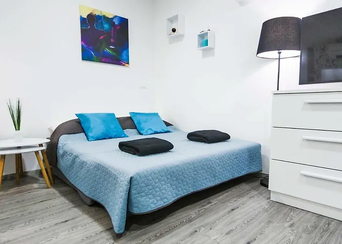 Luxury Apartamento *